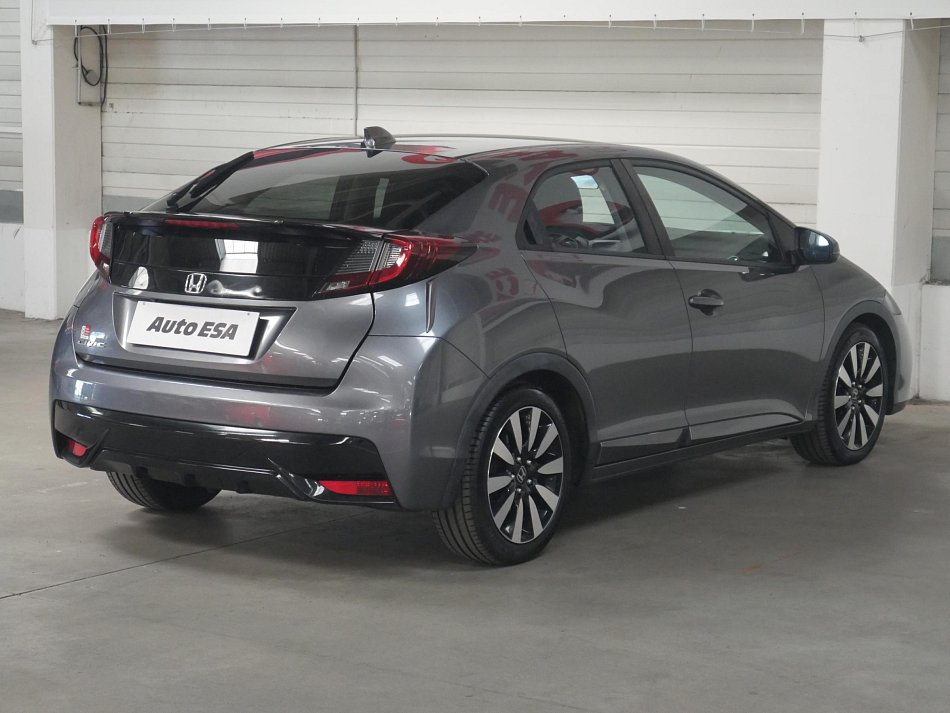 Honda Civic 1.8i-VTEC 