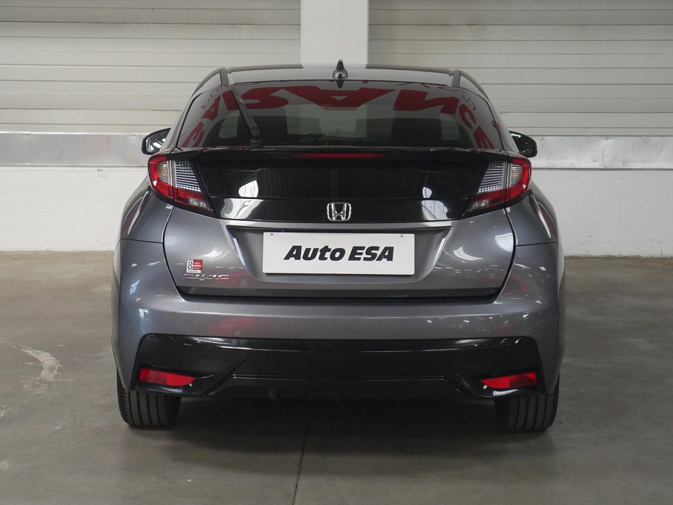 Honda Civic 1.8i-VTEC 