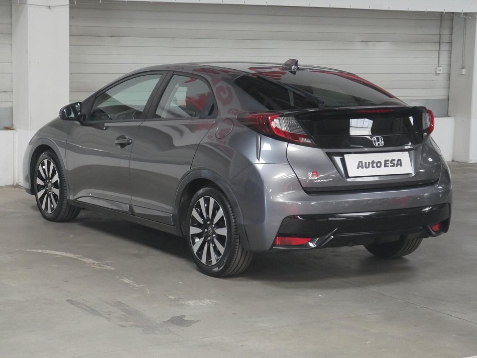 Honda Civic 1.8i-VTEC 