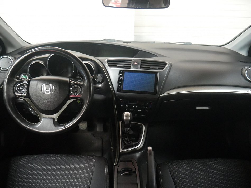Honda Civic 1.8i-VTEC 
