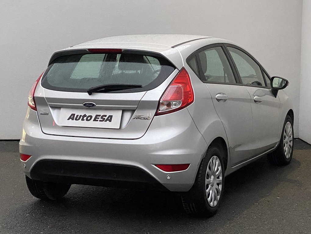 Ford Fiesta 1.0 EB Trend