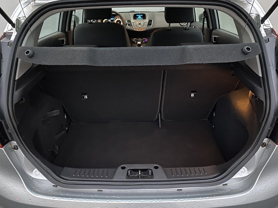 Ford Fiesta 1.0 EB Trend