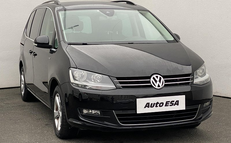 Volkswagen Sharan 2.0 TDi Match