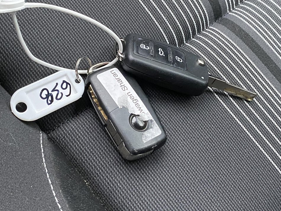 Volkswagen Sharan 2.0 TDi Match