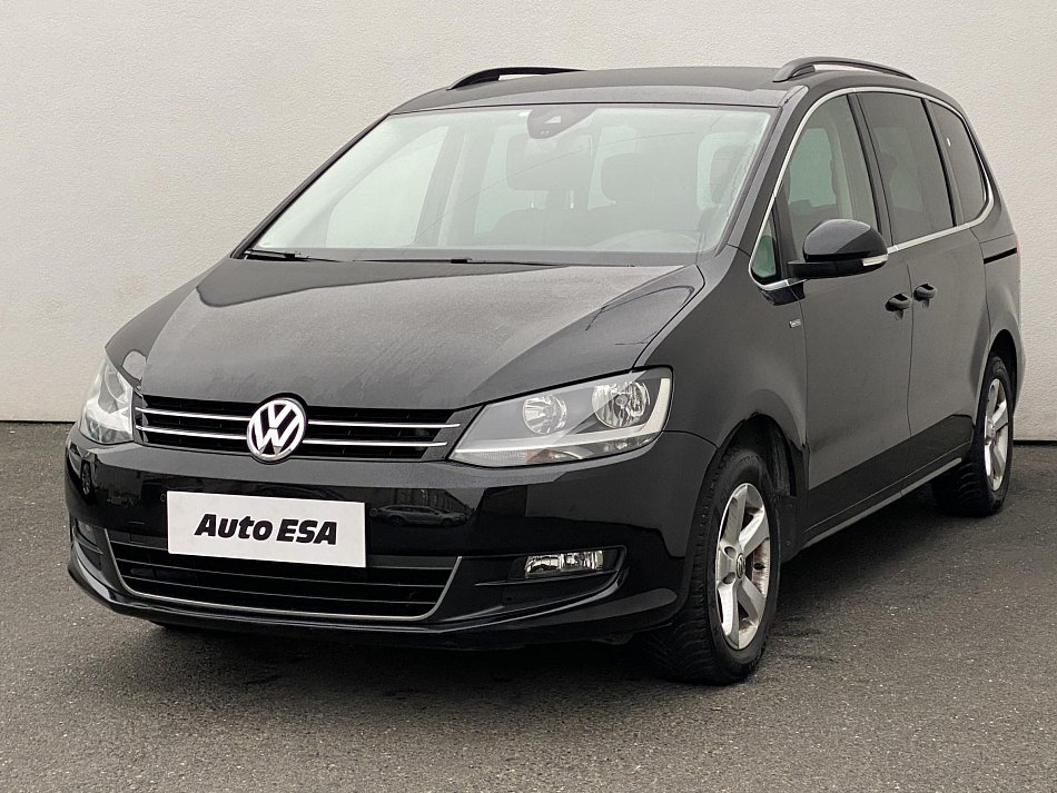 Volkswagen Sharan 2.0 TDi Match