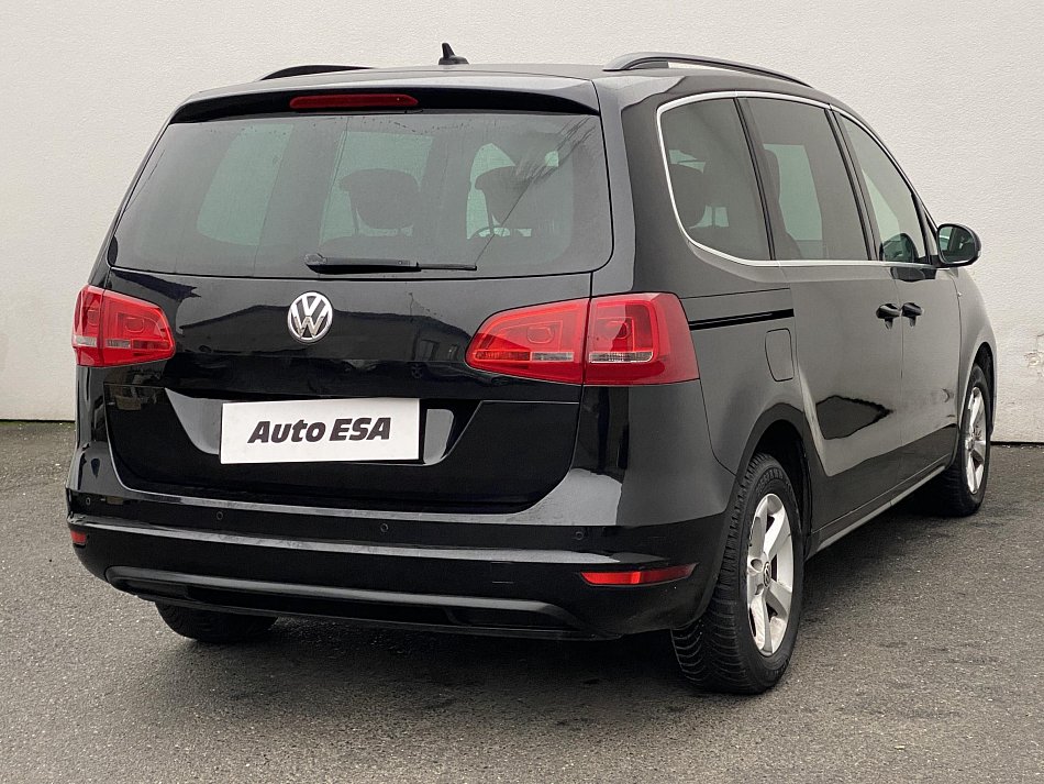 Volkswagen Sharan 2.0 TDi Match