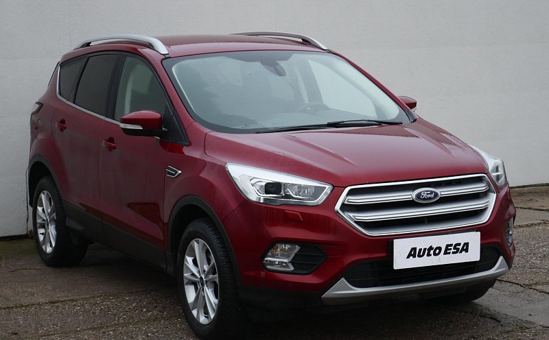 Ford Kuga 2.0 TDCi  4x4