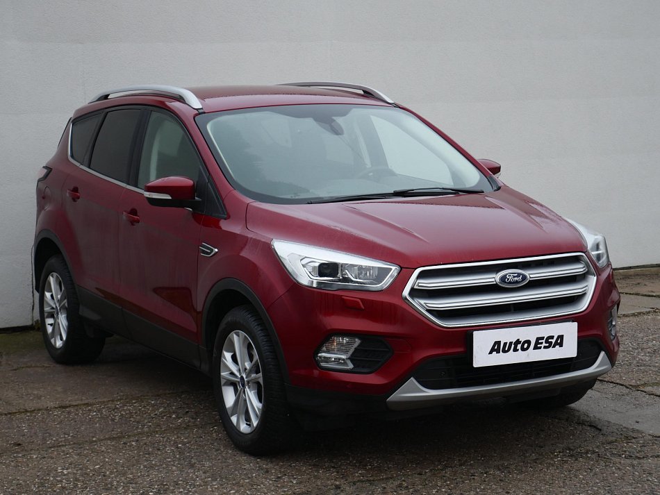Ford Kuga 2.0 TDCi  4x4