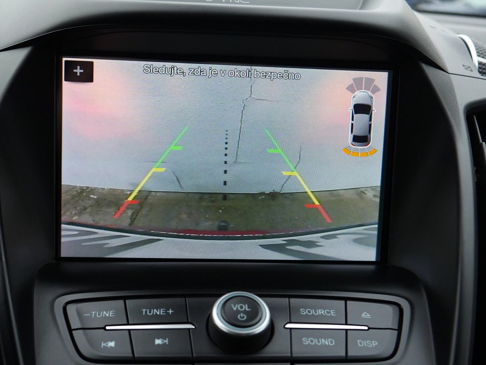 Ford Kuga 2.0 TDCi  4x4