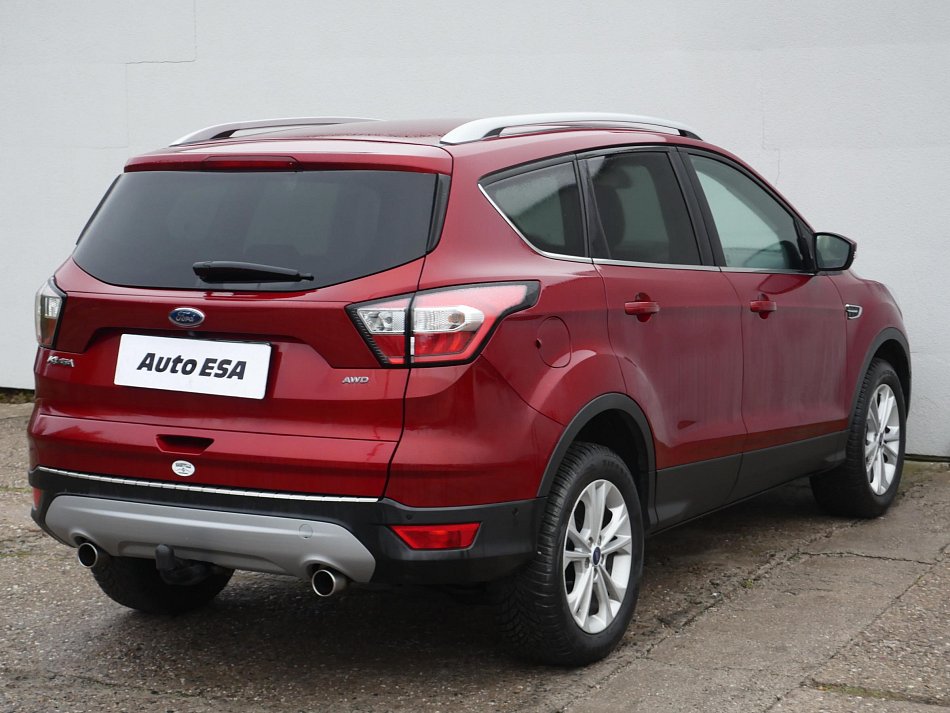 Ford Kuga 2.0 TDCi  4x4
