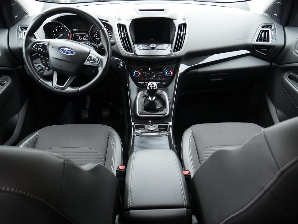Ford Kuga 2.0 TDCi  4x4