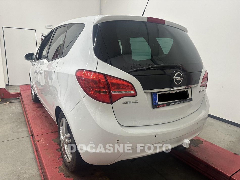 Opel Meriva 1.4 T 