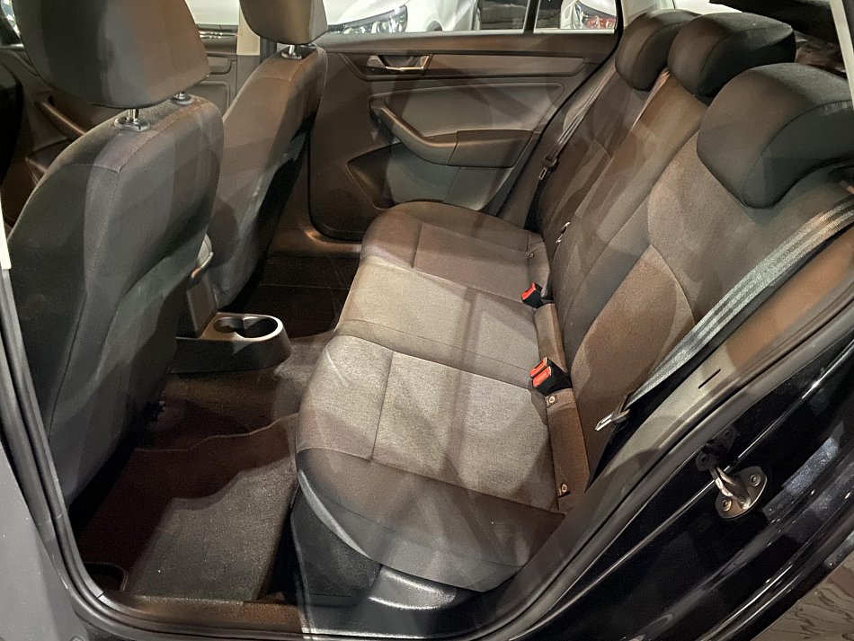 Škoda Rapid 1.0 TSi Cool Edition