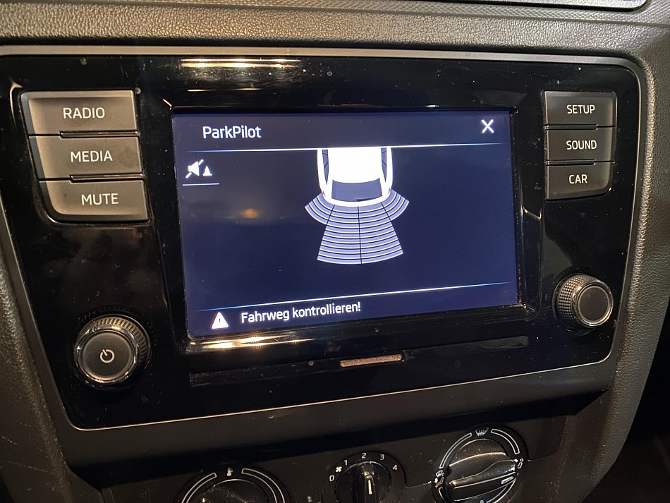 Škoda Rapid 1.0 TSi Cool Edition