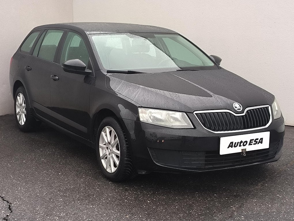 Škoda Octavia III 1.2TSi Active