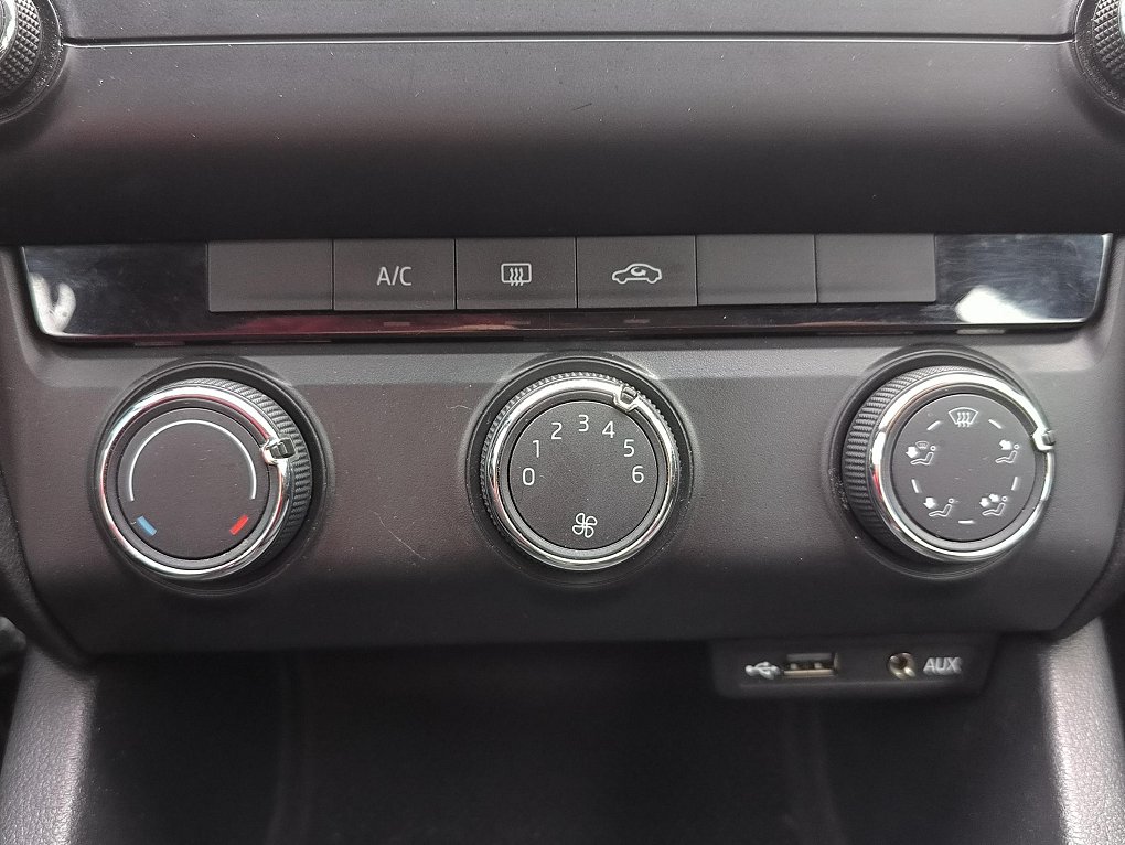 Škoda Octavia III 1.2TSi Active