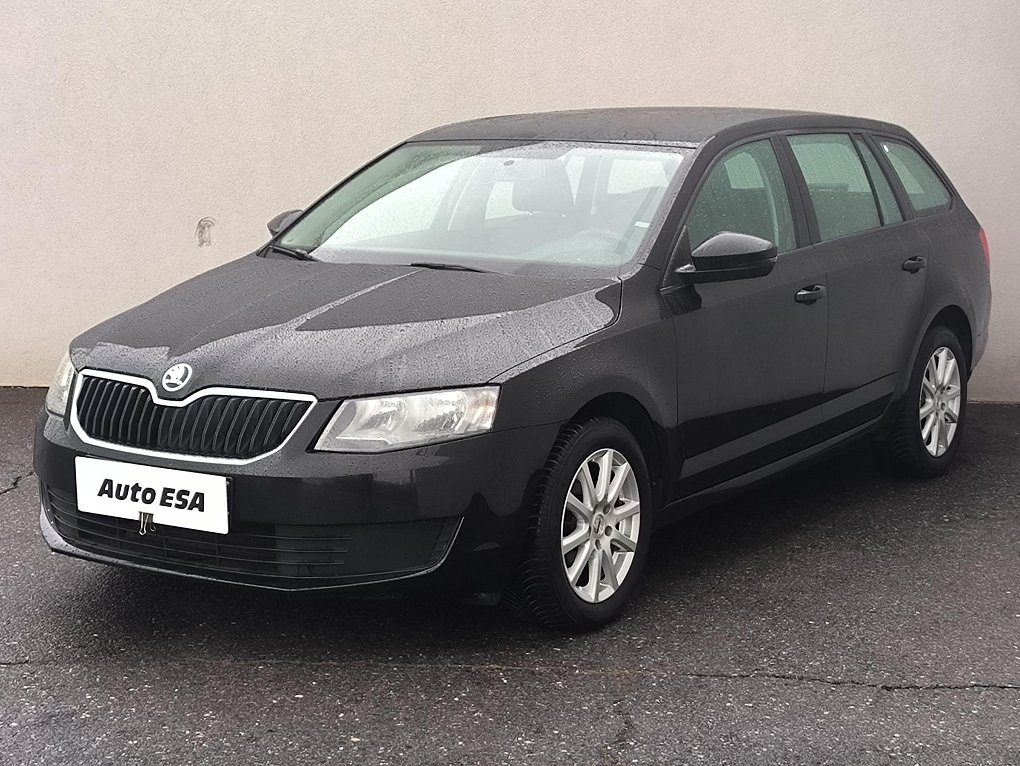 Škoda Octavia III 1.2TSi Active