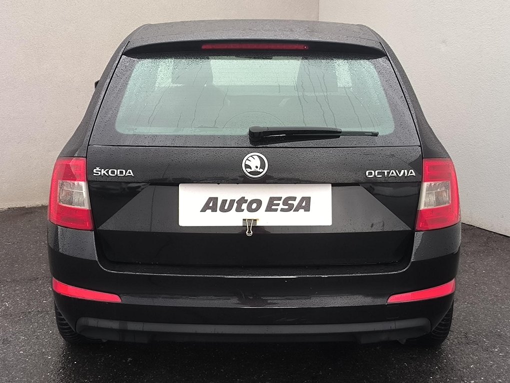 Škoda Octavia III 1.2TSi Active