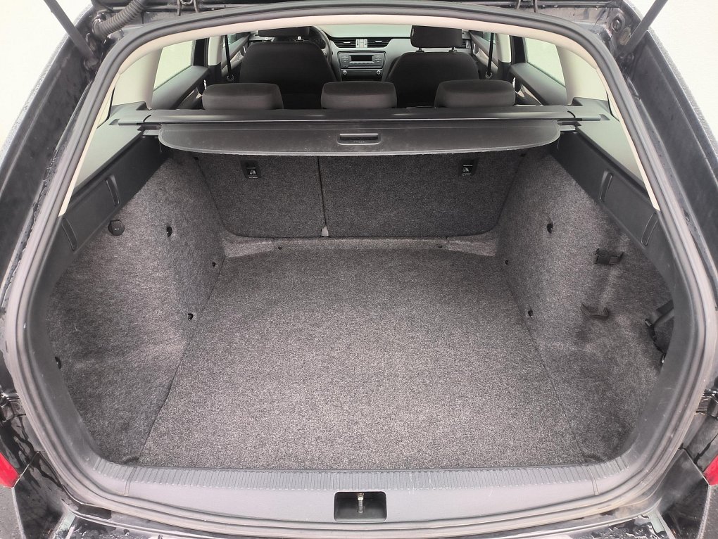 Škoda Octavia III 1.2TSi Active