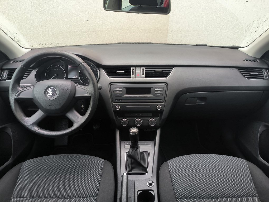 Škoda Octavia III 1.2TSi Active