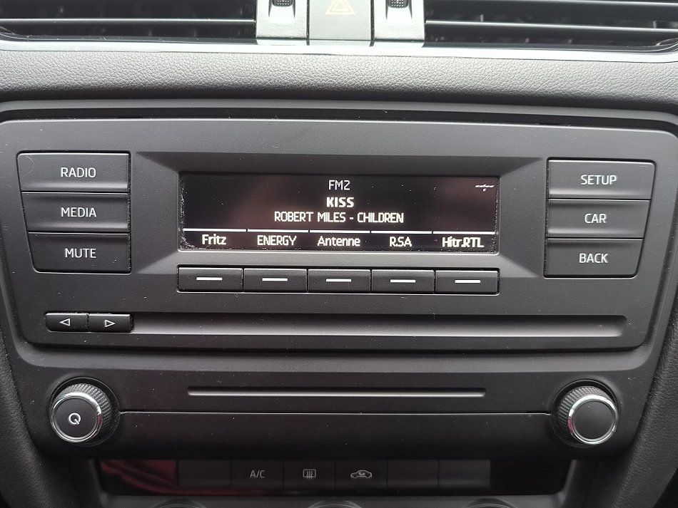 Škoda Octavia III 1.2TSi Active