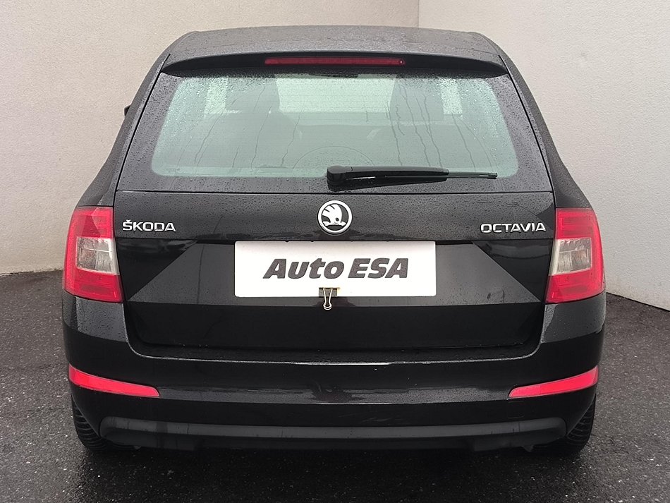 Škoda Octavia III 1.2TSi Active