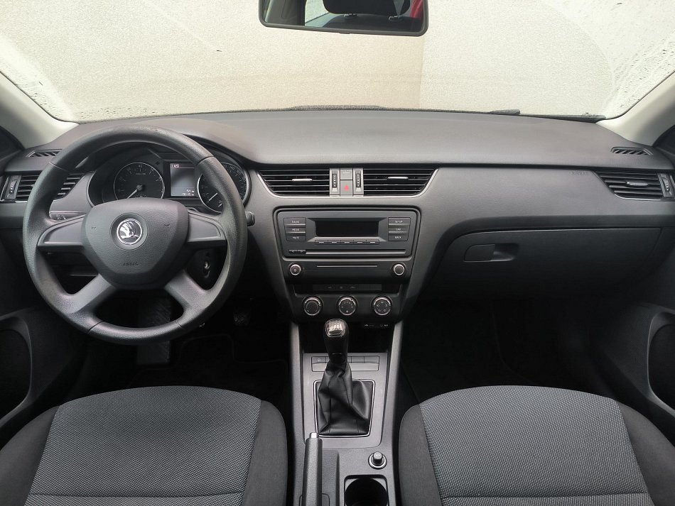 Škoda Octavia III 1.2TSi Active