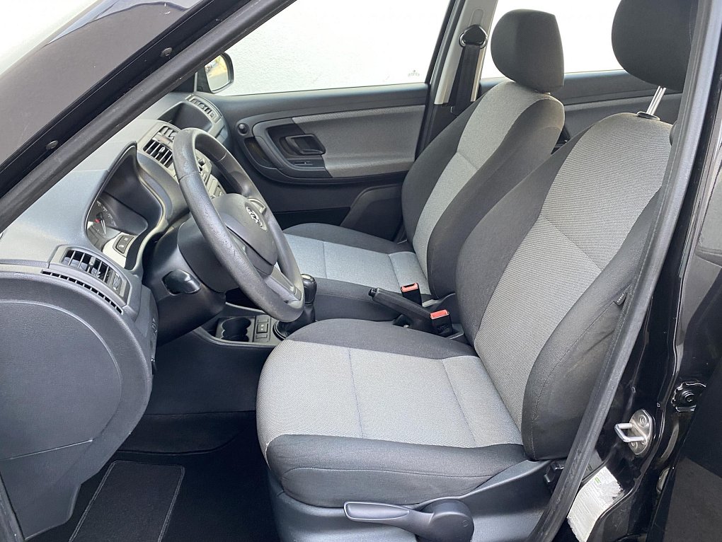 Škoda Fabia II 1.6 TDi Active