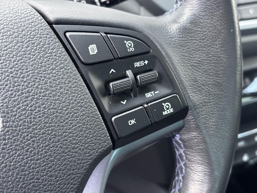 Hyundai Tucson 2.0 CRDi  4x4