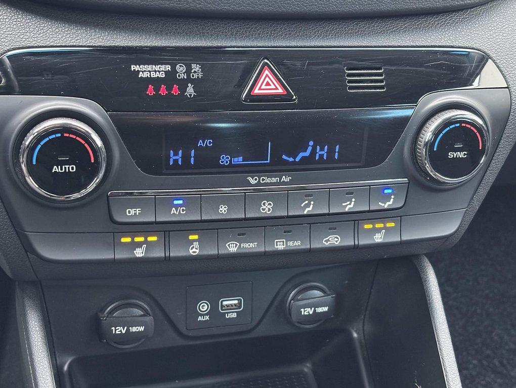 Hyundai Tucson 2.0 CRDi  4x4