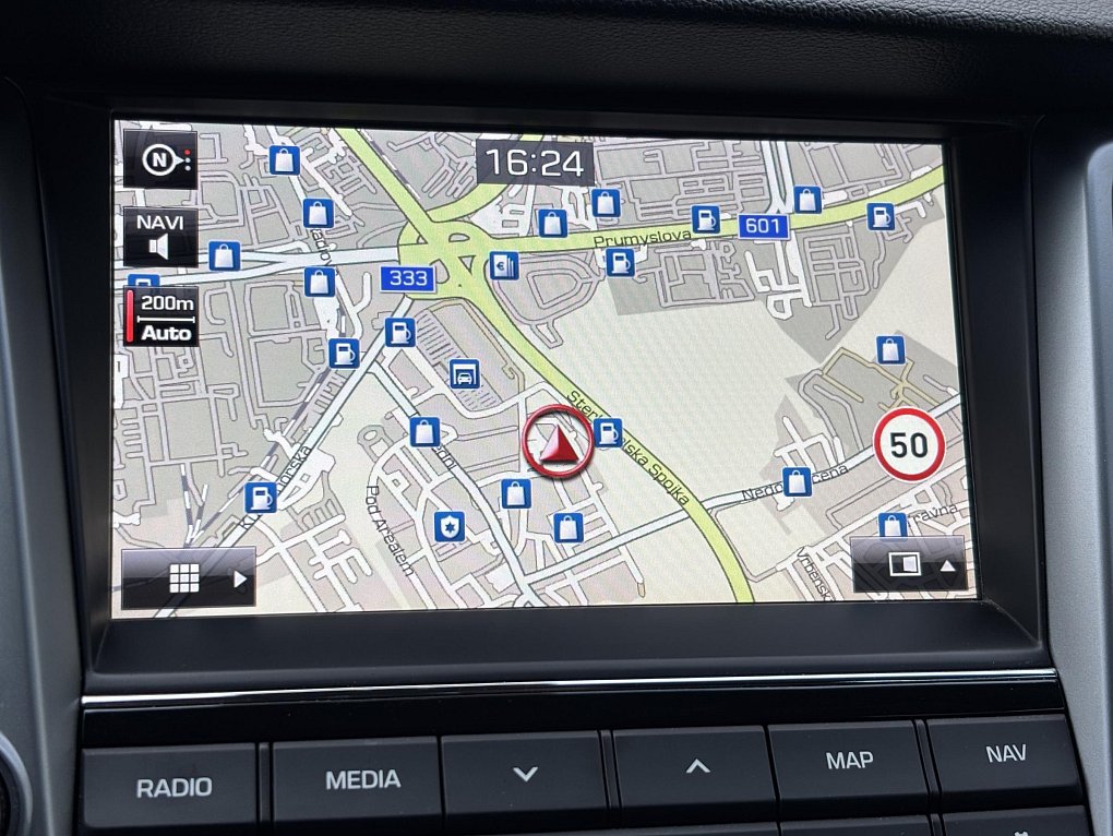 Hyundai Tucson 2.0 CRDi  4x4