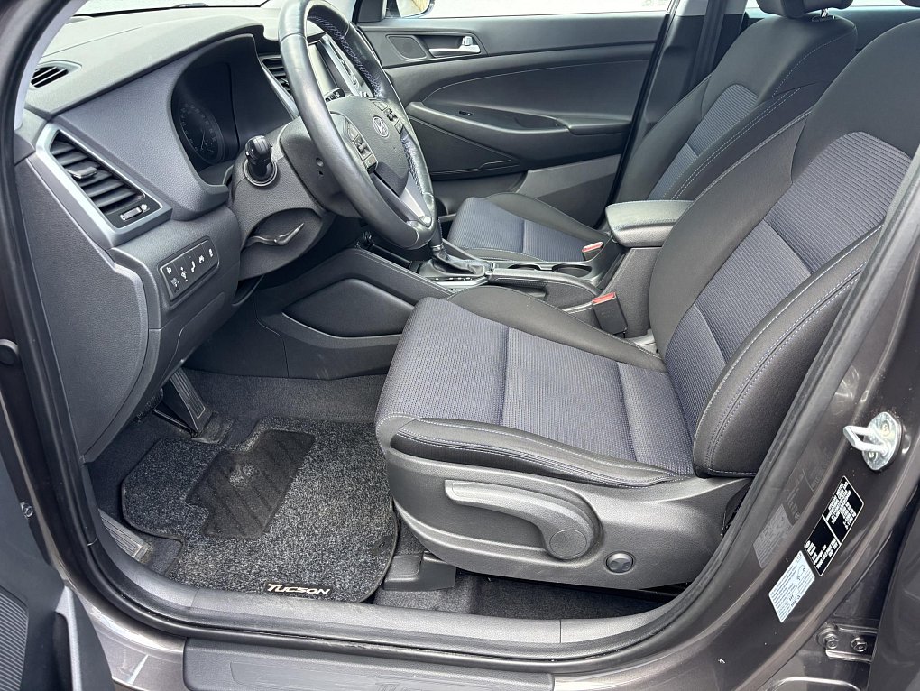 Hyundai Tucson 2.0 CRDi  4x4