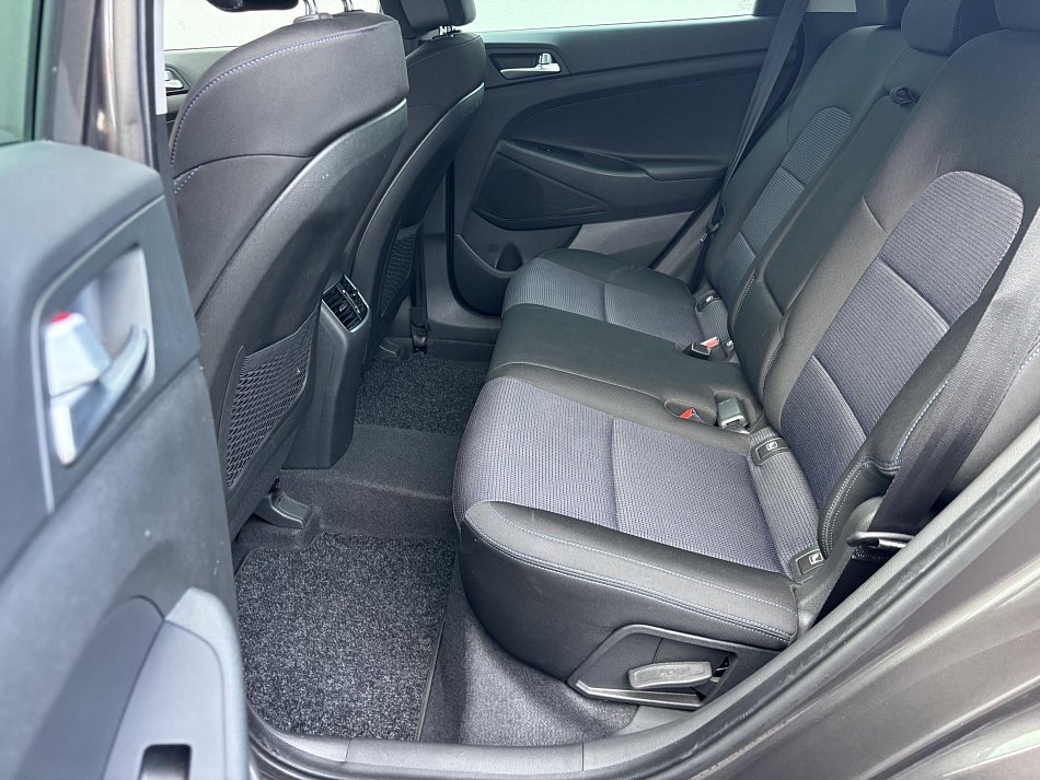 Hyundai Tucson 2.0 CRDi  4x4