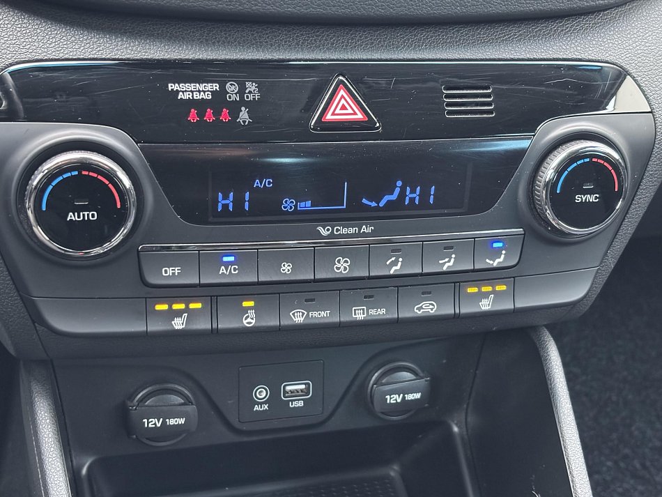 Hyundai Tucson 2.0 CRDi  4x4