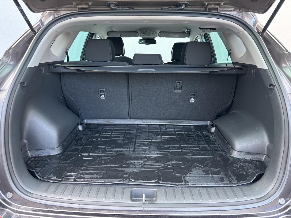 Hyundai Tucson 2.0 CRDi  4x4