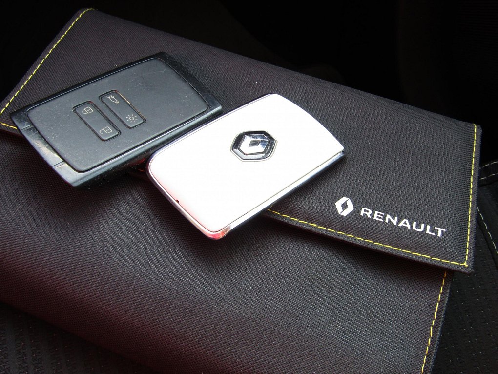 Renault Mégane 1.2TCe 