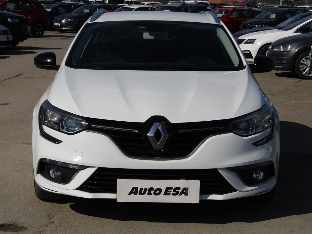 Renault Mégane 1.2TCe 