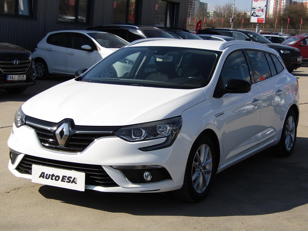Renault Mégane 1.2TCe 