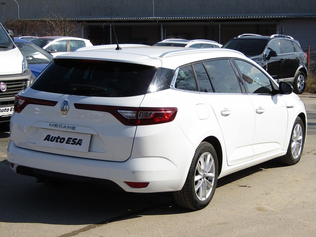 Renault Mégane 1.2TCe 