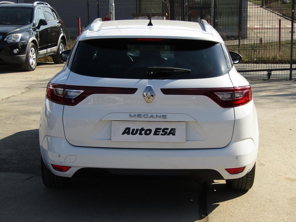 Renault Mégane 1.2TCe 