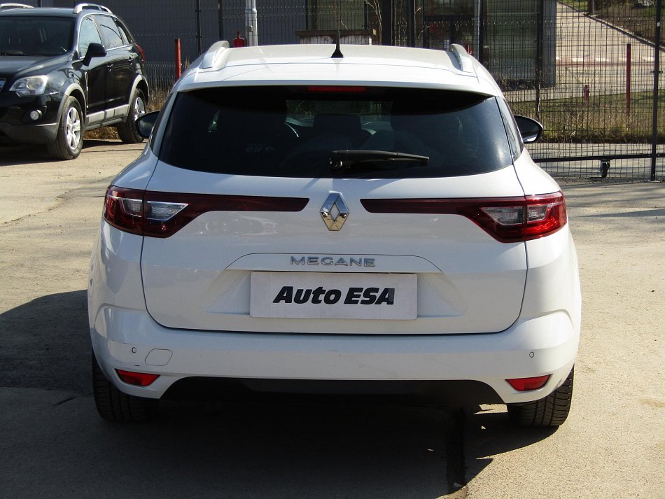 Renault Mégane 1.2TCe 