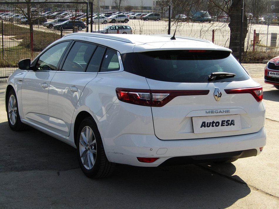 Renault Mégane 1.2TCe 