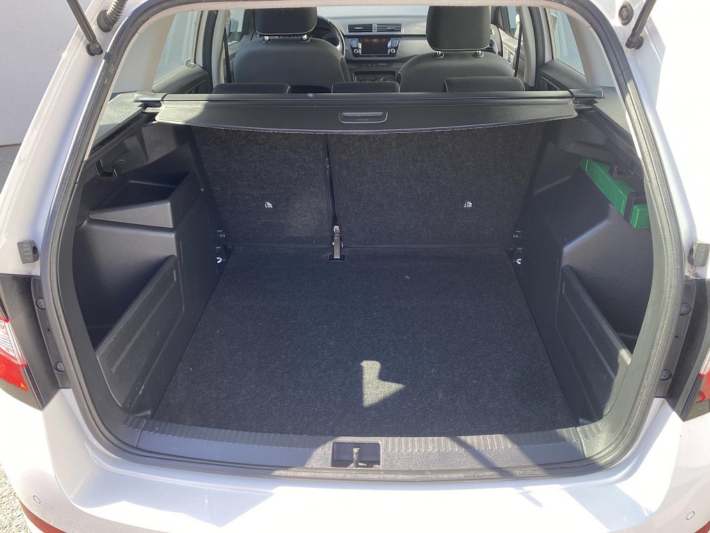 Škoda Fabia III 1.0 TSi Ambition