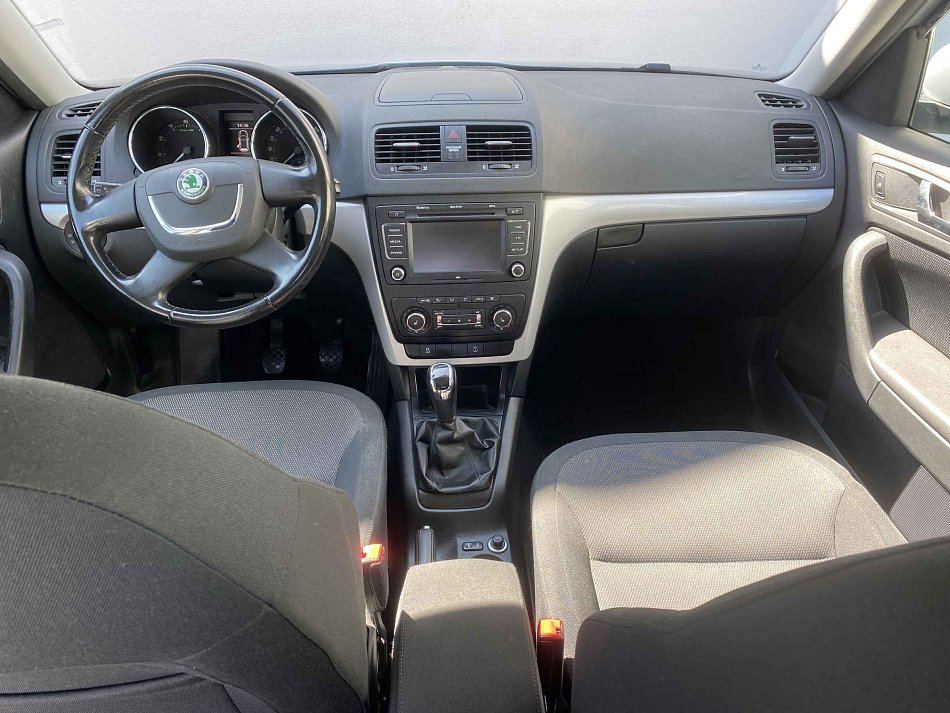 Škoda Yeti 1.2 TSi Ambition