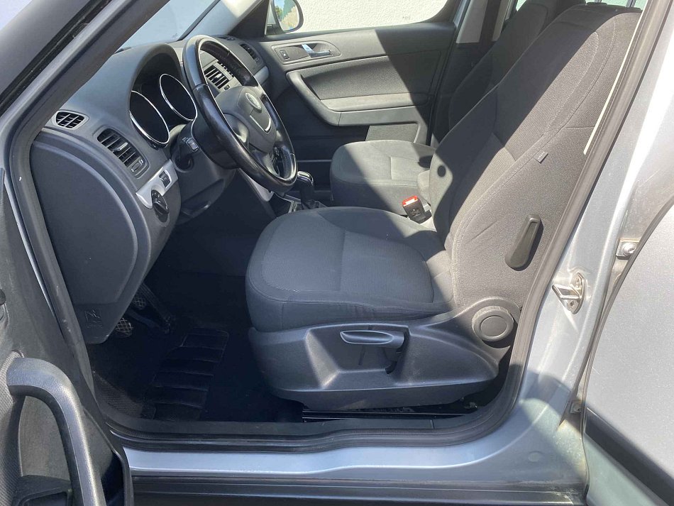 Škoda Yeti 1.2 TSi Ambition