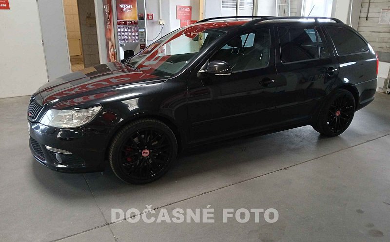 Škoda Octavia II 2.0 TSI 