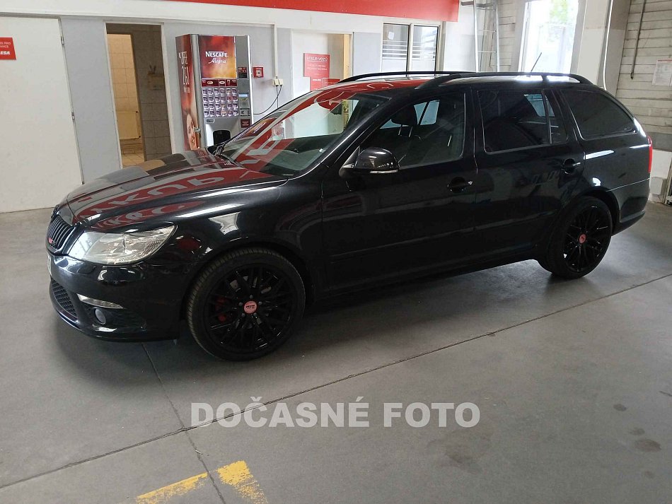Škoda Octavia II 2.0 TSI 