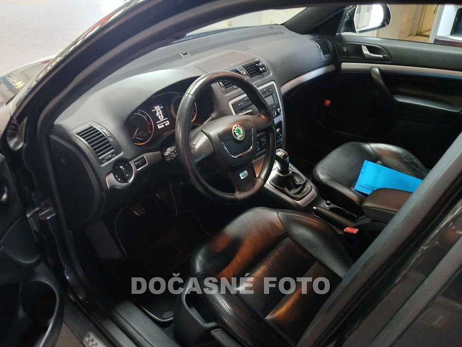 Škoda Octavia II 2.0 TSI 