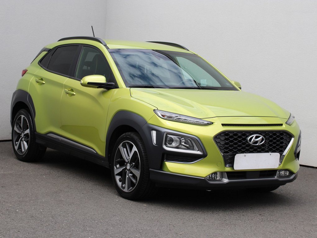 Hyundai Kona 1.0 i 