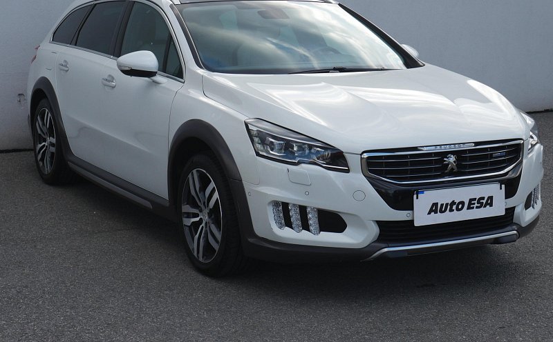 Peugeot 508 2.0HDi RXH